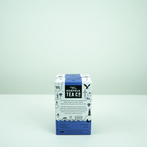 Norfolk Tea Co - Earl Grey Tea