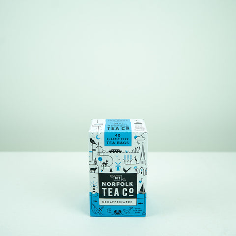 Norfolk Tea Co - Decaf Tea