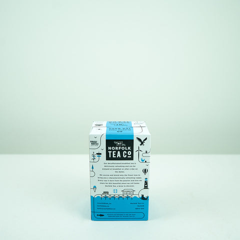Norfolk Tea Co - Decaf Tea