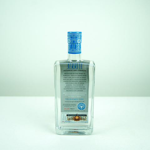 Archangel Gin - Seraph - Navy Strength 70cl