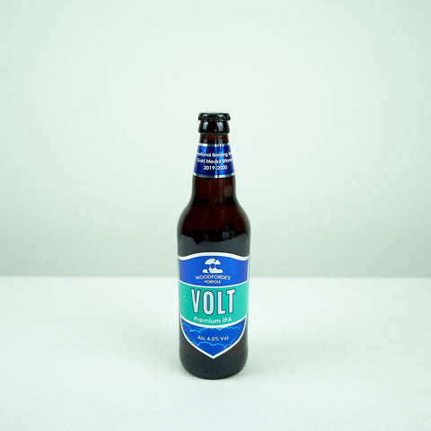 Woodfordes Brewery - Volt