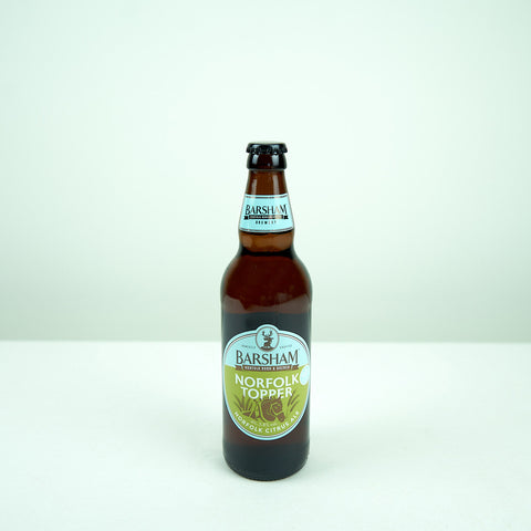 Barsham Brewery - Norfolk Topper IPA