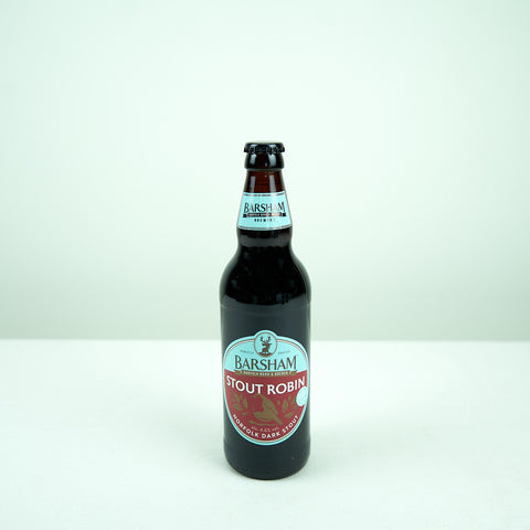 Barsham Brewery - Stout Robin IPA