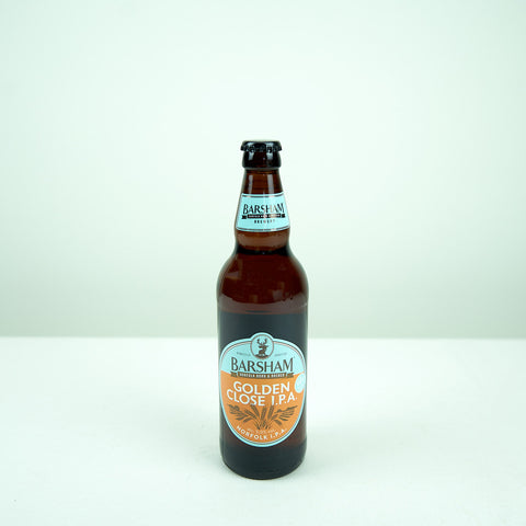 Barsham Brewery - Golden Close IPA