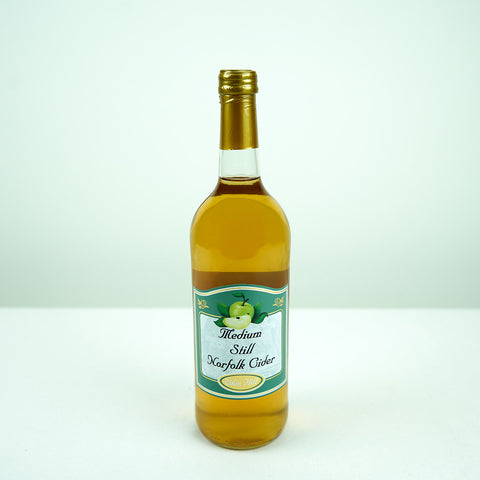 Whin Hill - Still Norfolk Cider