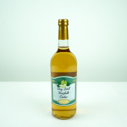 Whin Hill - Sparkling Norfolk Cider
