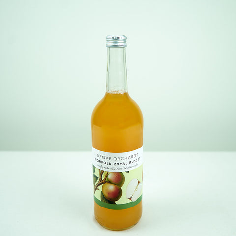 Drove Orchards Apple Juice - Norfolk Royal Russet