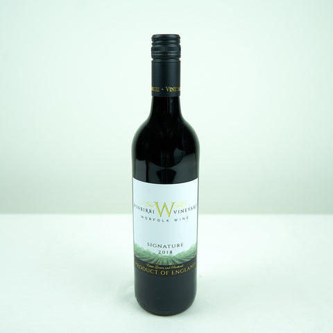 Winbirri - Signature English Red Wine