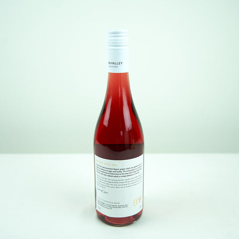Burn Valley Vineyards - Regent Rosé