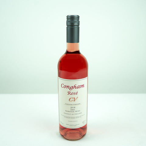 Congham Vineyard - Norfolk Rose