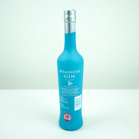 Boadicea Gin - London Dry Gin 50cl