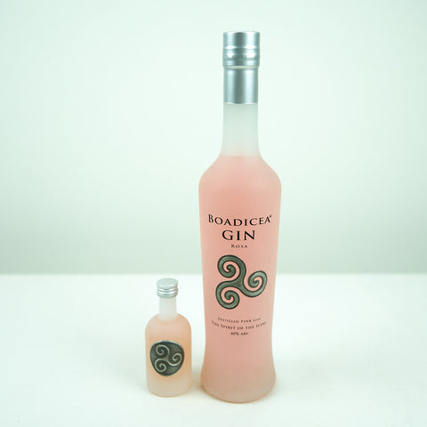 Boadicea Gin - Rosa 5cl