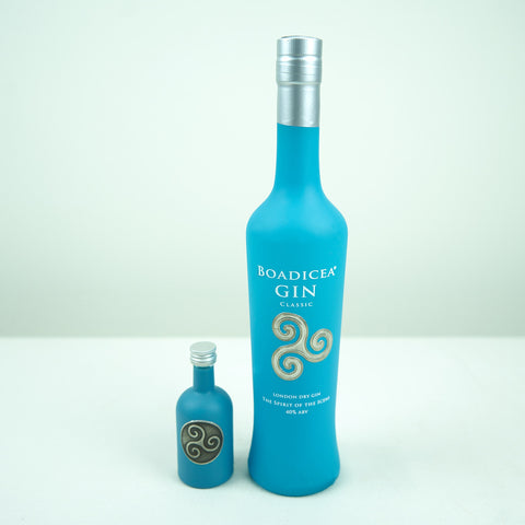 Boadicea Gin - London Dry Gin 5cl