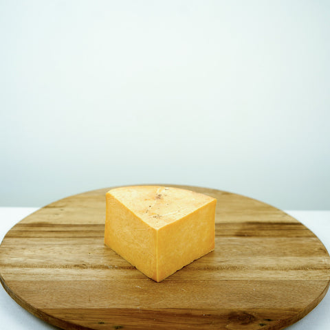 Ferndale's Norfolk Pinkfoot Cheese