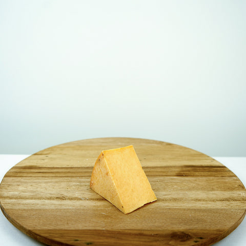 Ferndale's Norfolk Pinkfoot Cheese