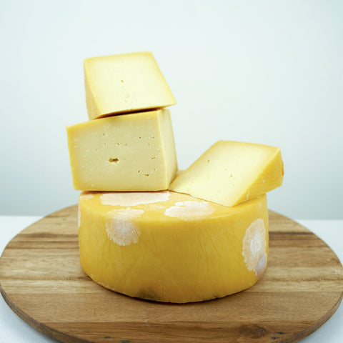 Mrs Temple's - Wells Alpine Cheese