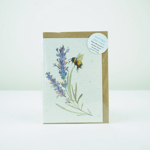Louise Money Plantable Seed Cards