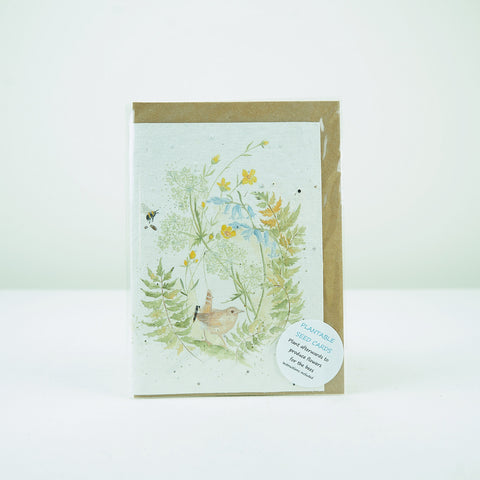 Louise Money Plantable Seed Cards