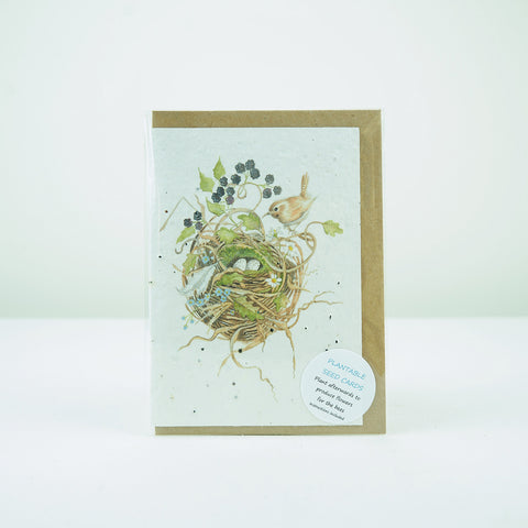 Louise Money Plantable Seed Cards