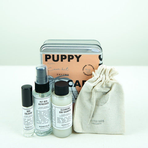 Atlantic Folk - Puppy Care Kit