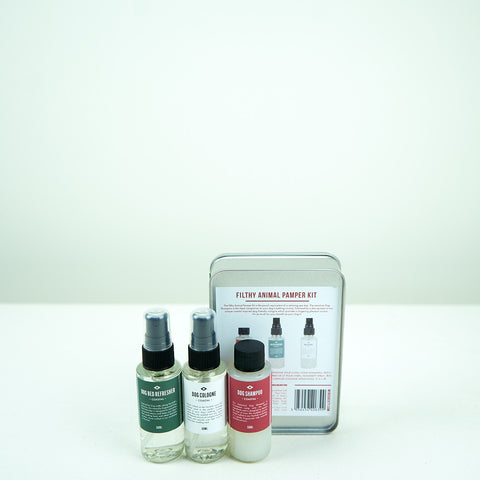Norfolk Natural Living - Filthy Animal Pamper Kit