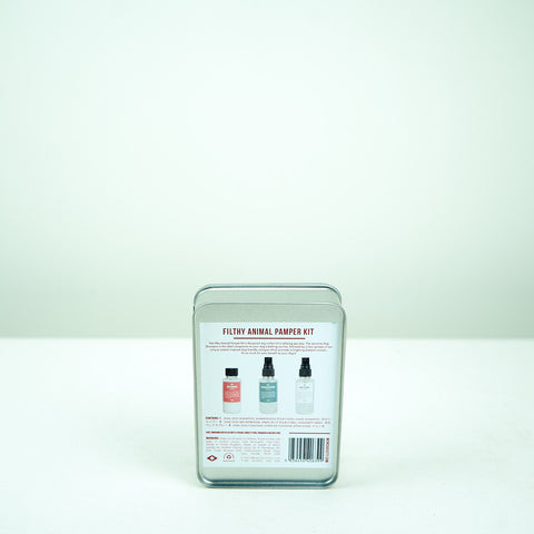 Norfolk Natural Living - Filthy Animal Pamper Kit