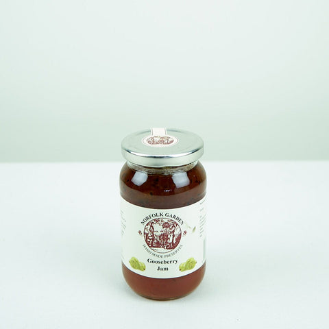 Norfolk Garden - Gooseberry Jam