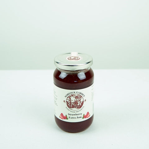 Norfolk Garden - Strawberry Extra Jam