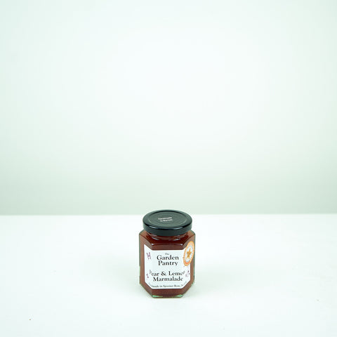 The Garden Pantry - Pear & Lemon Marmalade