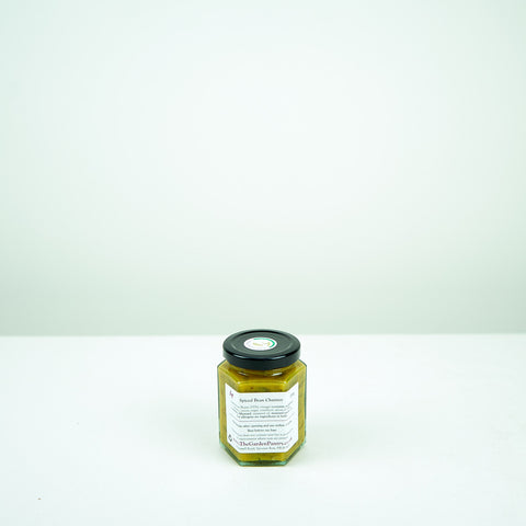 The Garden Pantry - Spiced Bean Chutney