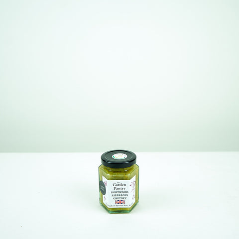 The Garden Pantry - Portwood Asparagus Chutney