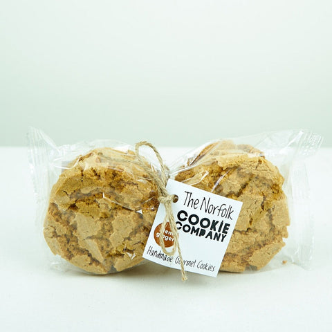 Norfolk Cookie Co - Stem Ginger