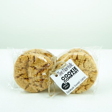 Norfolk Cookie Co - White Choc