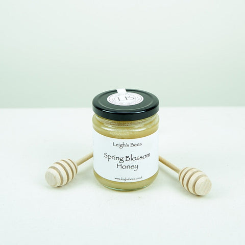 Leigh's Bees - Spring Blossom Honey on