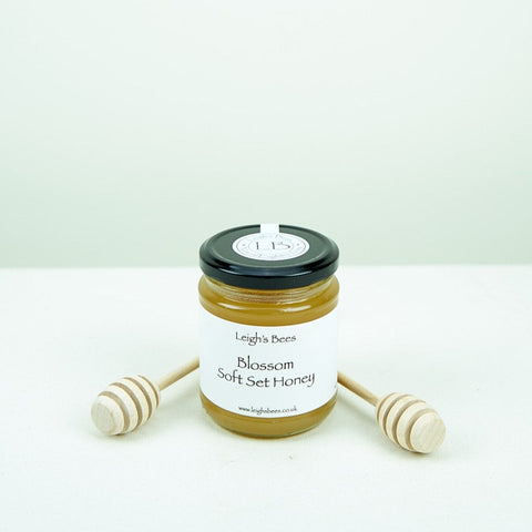 Leigh's Bees - Blossom Soft Set Honey