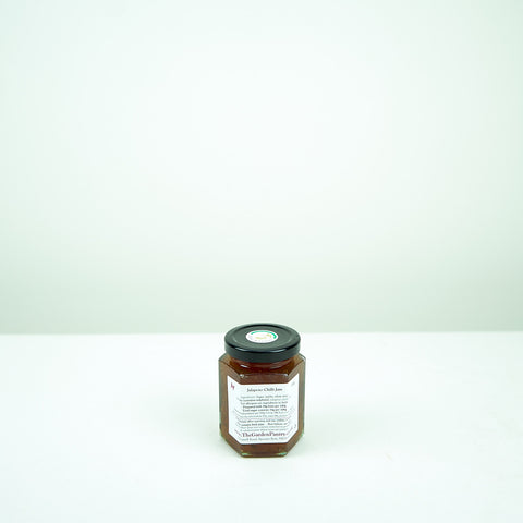 The Garden Pantry - Jalapeño Chilli Jam