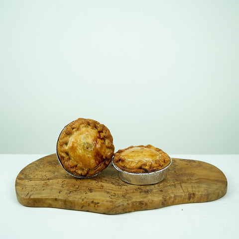 Chicken and Ham Pie