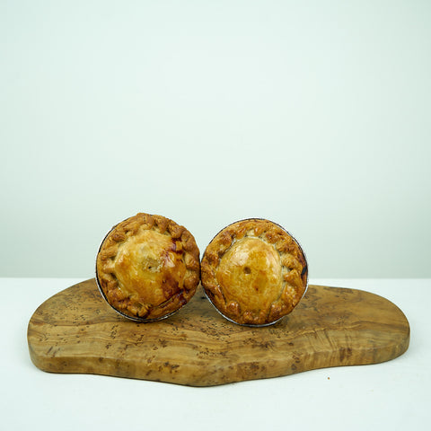 Chicken and Ham Pie