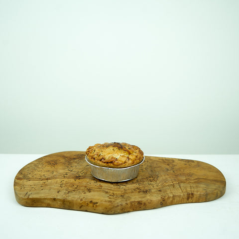 Lamb, Pea & Mint Pie