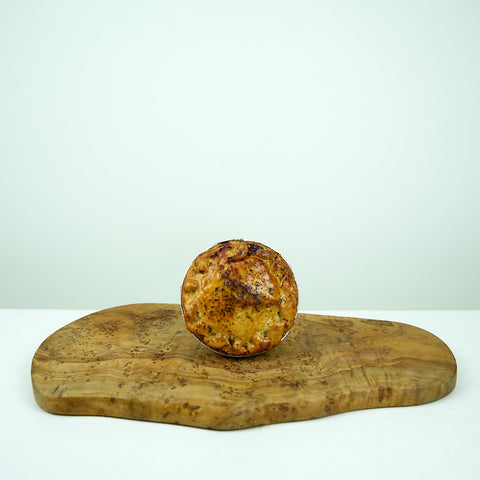Lamb, Pea & Mint Pie