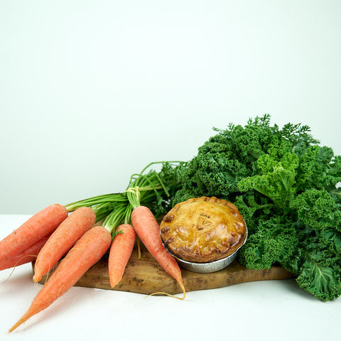 Walsingham Farm Shop - Venison Pie