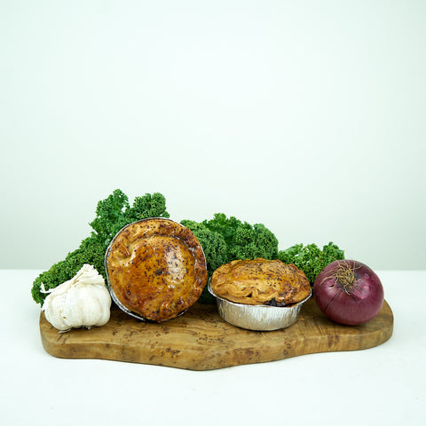 Walsingham Farm Shop - Beef and Ale Pie