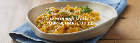 Pumpkin and Squash: Your Ultimate Guide