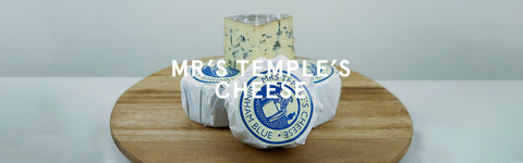Mrs Temple's Cheeses
