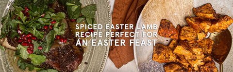 Spiced Easter Lamb Recipe - Perfect for Your Easter Feast
