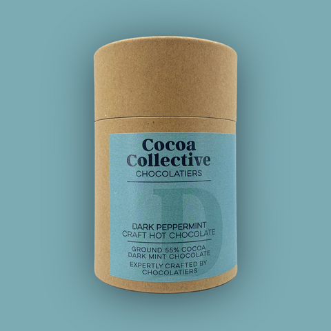 Cocoa Collective Dark Peppermint Craft Hot Chocolate