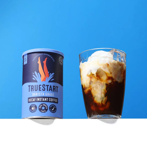 Truestart Decaf Instant Coffee 100g