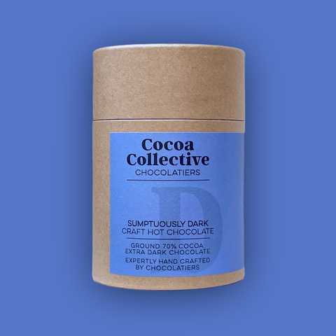 Cocoa Collective Sumptuously Dark Hot Chocolate 300g