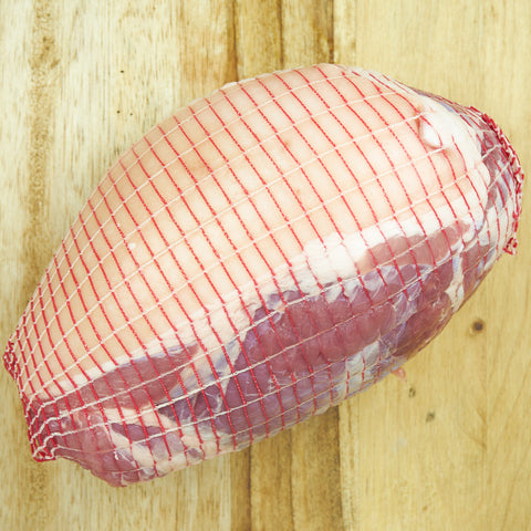 Unsmoked Slipper Gammon Joint