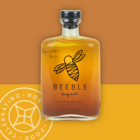 Beeble - Original Honey Whisky